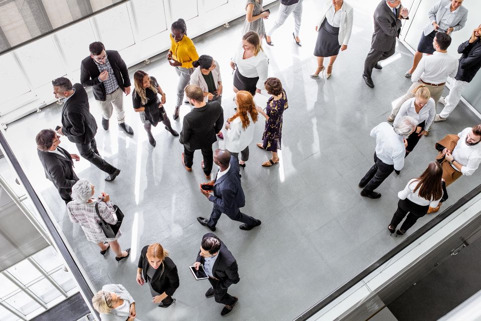 Building a Community of Thriving Businesses